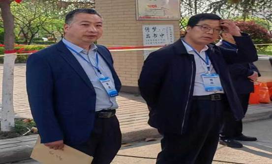 说明: 省派督查